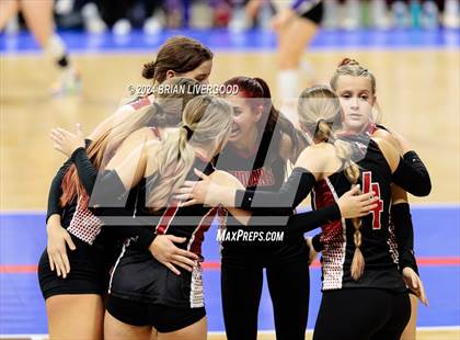 Thumbnail 2 in Resurrection Christian vs. Strasburg (CHSAA 3A Round 1) photogallery.
