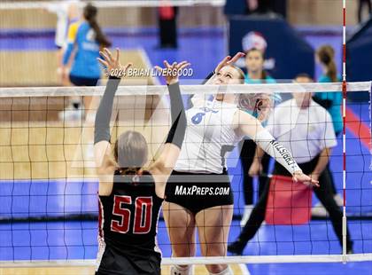 Thumbnail 2 in Resurrection Christian vs. Strasburg (CHSAA 3A Round 1) photogallery.