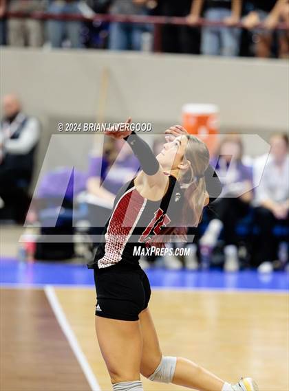 Thumbnail 3 in Resurrection Christian vs. Strasburg (CHSAA 3A Round 1) photogallery.