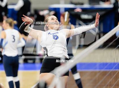 Thumbnail 3 in Resurrection Christian vs. Strasburg (CHSAA 3A Round 1) photogallery.