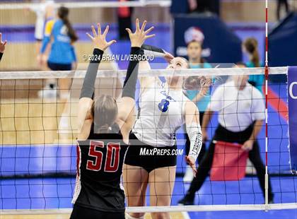 Thumbnail 3 in Resurrection Christian vs. Strasburg (CHSAA 3A Round 1) photogallery.