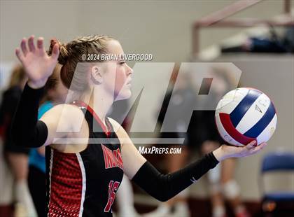 Thumbnail 3 in Resurrection Christian vs. Strasburg (CHSAA 3A Round 1) photogallery.