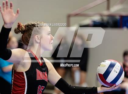 Thumbnail 1 in Resurrection Christian vs. Strasburg (CHSAA 3A Round 1) photogallery.