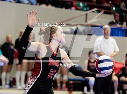 Thumbnail 1 in Resurrection Christian vs. Strasburg (CHSAA 3A Round 1) photogallery.