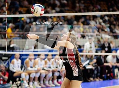 Thumbnail 3 in Resurrection Christian vs. Strasburg (CHSAA 3A Round 1) photogallery.