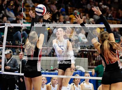 Thumbnail 1 in Resurrection Christian vs. Strasburg (CHSAA 3A Round 1) photogallery.
