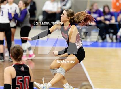 Thumbnail 2 in Resurrection Christian vs. Strasburg (CHSAA 3A Round 1) photogallery.
