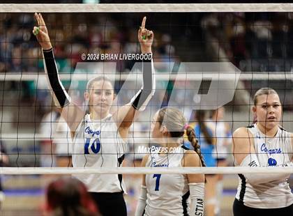 Thumbnail 3 in Resurrection Christian vs. Strasburg (CHSAA 3A Round 1) photogallery.