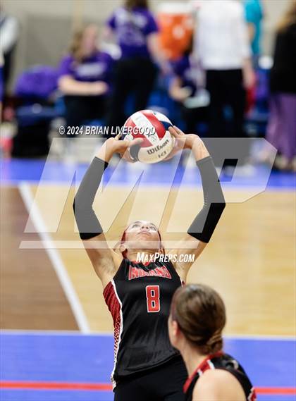 Thumbnail 1 in Resurrection Christian vs. Strasburg (CHSAA 3A Round 1) photogallery.