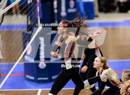 Thumbnail 1 in Resurrection Christian vs. Strasburg (CHSAA 3A Round 1) photogallery.