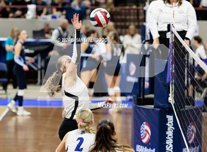 Thumbnail 2 in Resurrection Christian vs. Strasburg (CHSAA 3A Round 1) photogallery.