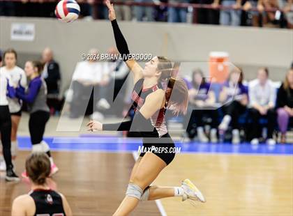 Thumbnail 3 in Resurrection Christian vs. Strasburg (CHSAA 3A Round 1) photogallery.
