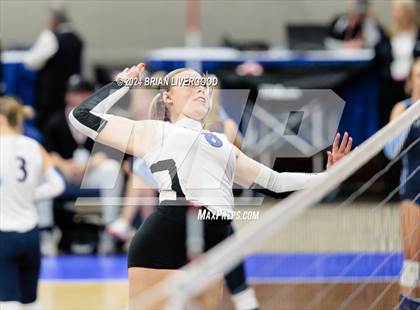 Thumbnail 1 in Resurrection Christian vs. Strasburg (CHSAA 3A Round 1) photogallery.