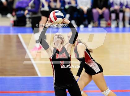 Thumbnail 2 in Resurrection Christian vs. Strasburg (CHSAA 3A Round 1) photogallery.