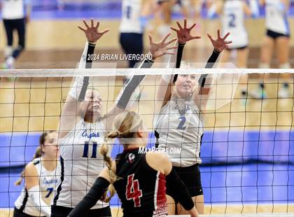 Thumbnail 3 in Resurrection Christian vs. Strasburg (CHSAA 3A Round 1) photogallery.