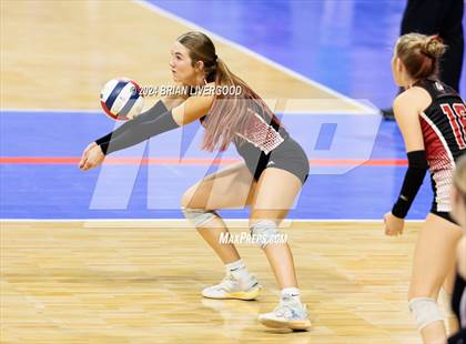 Thumbnail 2 in Resurrection Christian vs. Strasburg (CHSAA 3A Round 1) photogallery.
