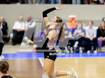Thumbnail 2 in Resurrection Christian vs. Strasburg (CHSAA 3A Round 1) photogallery.