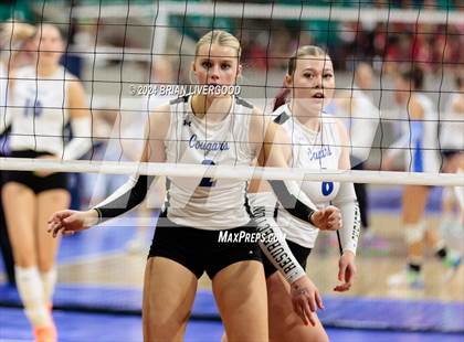 Thumbnail 2 in Resurrection Christian vs. Strasburg (CHSAA 3A Round 1) photogallery.