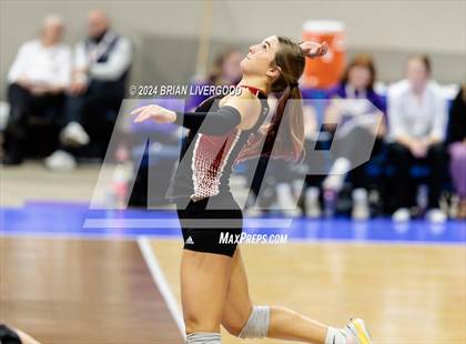 Thumbnail 1 in Resurrection Christian vs. Strasburg (CHSAA 3A Round 1) photogallery.