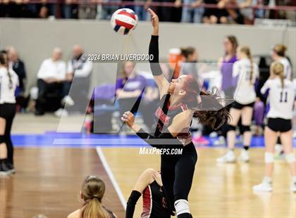 Thumbnail 3 in Resurrection Christian vs. Strasburg (CHSAA 3A Round 1) photogallery.