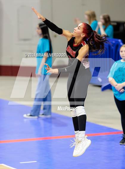 Thumbnail 2 in Resurrection Christian vs. Strasburg (CHSAA 3A Round 1) photogallery.