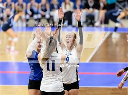Thumbnail 1 in Resurrection Christian vs. Strasburg (CHSAA 3A Round 1) photogallery.