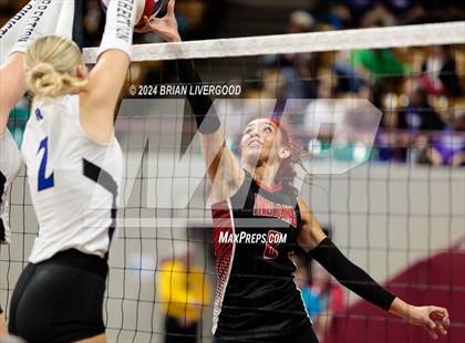 Thumbnail 3 in Resurrection Christian vs. Strasburg (CHSAA 3A Round 1) photogallery.