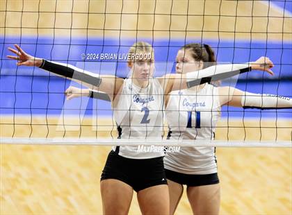 Thumbnail 2 in Resurrection Christian vs. Strasburg (CHSAA 3A Round 1) photogallery.