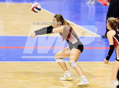 Thumbnail 3 in Resurrection Christian vs. Strasburg (CHSAA 3A Round 1) photogallery.