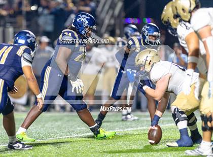 Thumbnail 2 in Briarwood Christian vs. Moody (AHSAA 5A Round 3) photogallery.