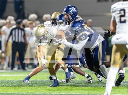 Thumbnail 3 in Briarwood Christian vs. Moody (AHSAA 5A Round 3) photogallery.