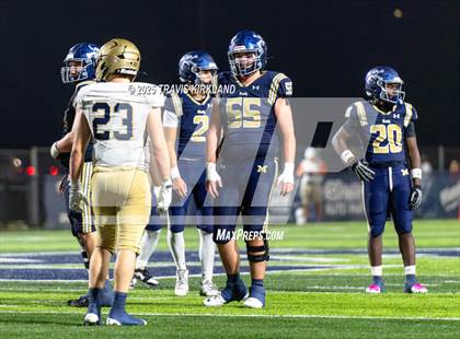 Thumbnail 2 in Briarwood Christian vs. Moody (AHSAA 5A Round 3) photogallery.