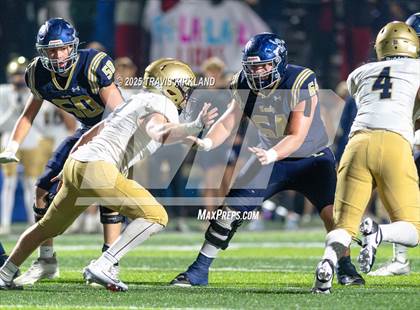 Thumbnail 2 in Briarwood Christian vs. Moody (AHSAA 5A Round 3) photogallery.