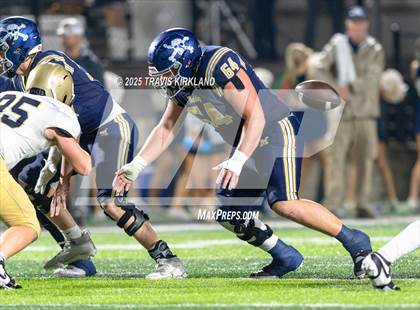 Thumbnail 3 in Briarwood Christian vs. Moody (AHSAA 5A Round 3) photogallery.