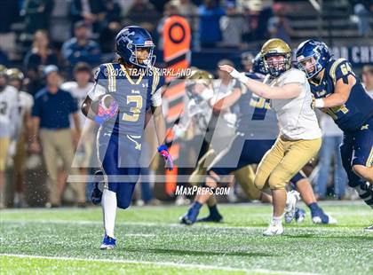 Thumbnail 1 in Briarwood Christian vs. Moody (AHSAA 5A Round 3) photogallery.