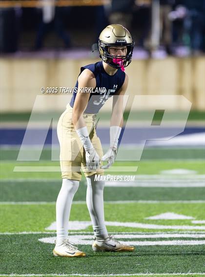 Thumbnail 1 in Briarwood Christian vs. Moody (AHSAA 5A Round 3) photogallery.