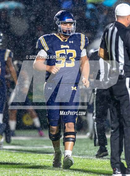 Thumbnail 1 in Briarwood Christian vs. Moody (AHSAA 5A Round 3) photogallery.