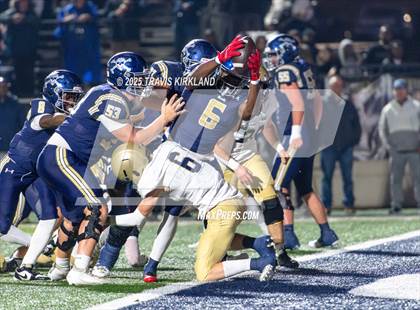 Thumbnail 1 in Briarwood Christian vs. Moody (AHSAA 5A Round 3) photogallery.