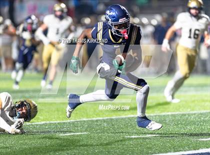 Thumbnail 1 in Briarwood Christian vs. Moody (AHSAA 5A Round 3) photogallery.