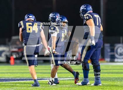 Thumbnail 3 in Briarwood Christian vs. Moody (AHSAA 5A Round 3) photogallery.