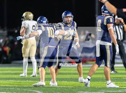 Thumbnail 1 in Briarwood Christian vs. Moody (AHSAA 5A Round 3) photogallery.