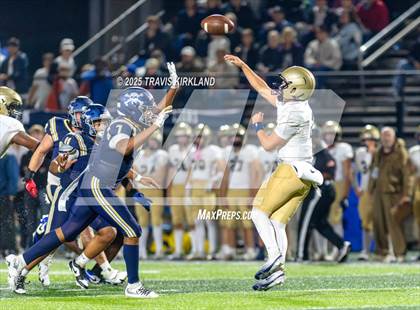 Thumbnail 2 in Briarwood Christian vs. Moody (AHSAA 5A Round 3) photogallery.