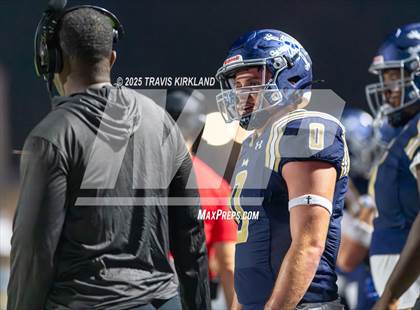 Thumbnail 1 in Briarwood Christian vs. Moody (AHSAA 5A Round 3) photogallery.