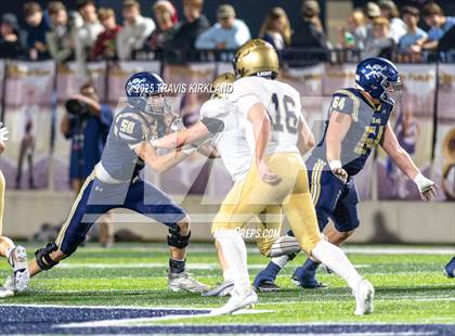Thumbnail 1 in Briarwood Christian vs. Moody (AHSAA 5A Round 3) photogallery.
