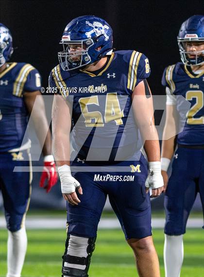 Thumbnail 1 in Briarwood Christian vs. Moody (AHSAA 5A Round 3) photogallery.