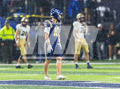 Thumbnail 2 in Briarwood Christian vs. Moody (AHSAA 5A Round 3) photogallery.