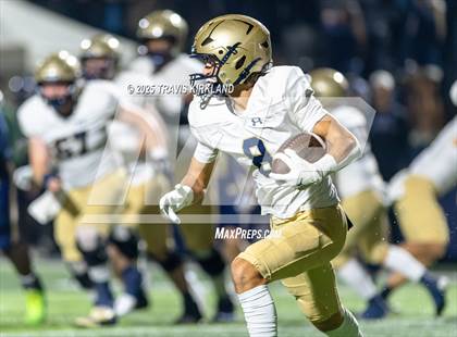 Thumbnail 3 in Briarwood Christian vs. Moody (AHSAA 5A Round 3) photogallery.