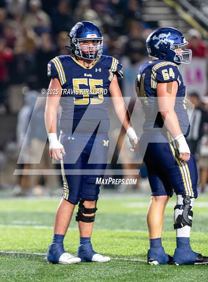 Thumbnail 2 in Briarwood Christian vs. Moody (AHSAA 5A Round 3) photogallery.