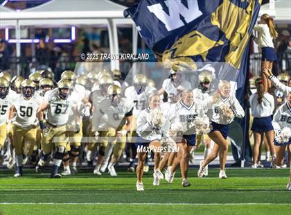 Thumbnail 3 in Briarwood Christian vs. Moody (AHSAA 5A Round 3) photogallery.