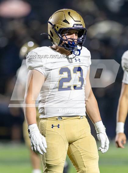 Thumbnail 1 in Briarwood Christian vs. Moody (AHSAA 5A Round 3) photogallery.